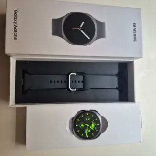 Samsung Galaxy Watch 8 Negro