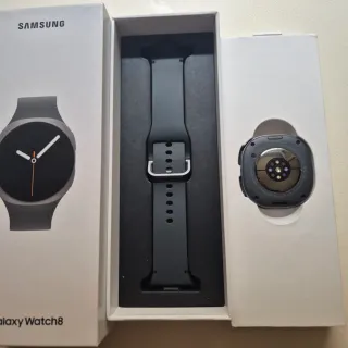 Samsung Galaxy Watch 8 Negro