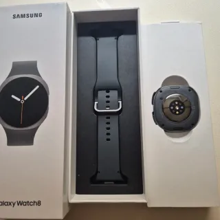 Samsung Galaxy Watch 8 Negro