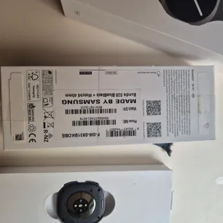 Samsung Galaxy Watch 8 Negro