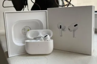 Apple AirPods Pro Blancos