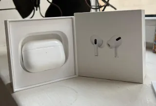 Apple AirPods Pro Blancos