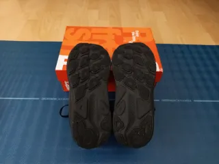 Hoka Clifton 9 T41 Zapatillas Running Negras