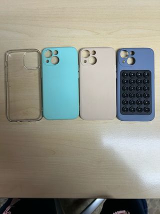 iPhone 13 mini 128GB Blanco - Batería 100%