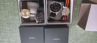 4 Orologi - Timex, Ameliot, 2 Diver