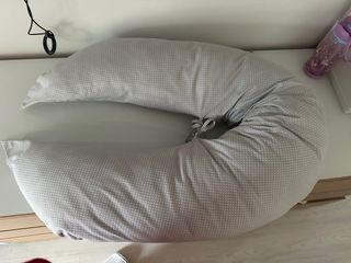 Cojín Lactancia Embarazo 180x60cm