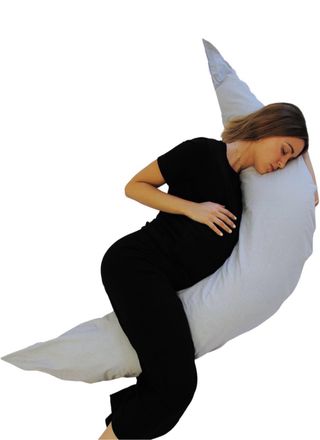 Cojín Lactancia Embarazo 180x60cm