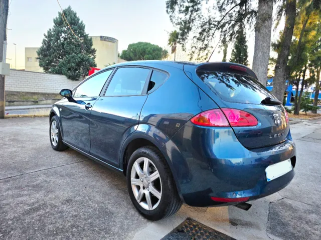 SEAT Leon 2007