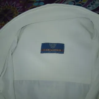 Camisa Caramelo Sastreria Hombre