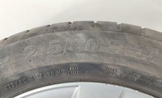 2026745 403009172r juego llantas renault captur ii