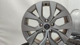 2026745 403009172r juego llantas renault captur ii