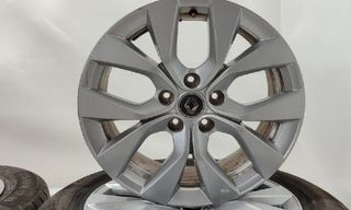 2026745 403009172r juego llantas renault captur ii