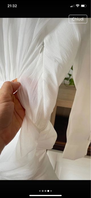 Abito camicia nuova.Taglia (M/L).Anche azzurro.