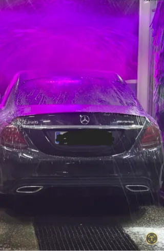 Mercedes-Benz Clase C 2015