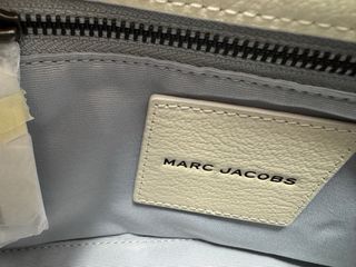 Bolso Marc Jacobs Piel Nuevo Con Etiqueta