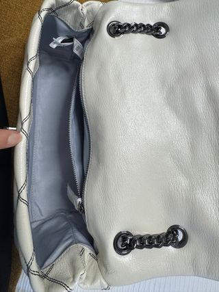 Bolso Marc Jacobs Piel Nuevo Con Etiqueta