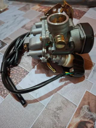 Carburador para moto
