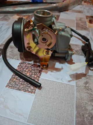 Carburador para moto