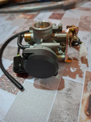 Carburador para moto