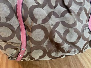 Coach bolso de hombro