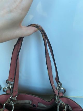 Coach bolso de hombro