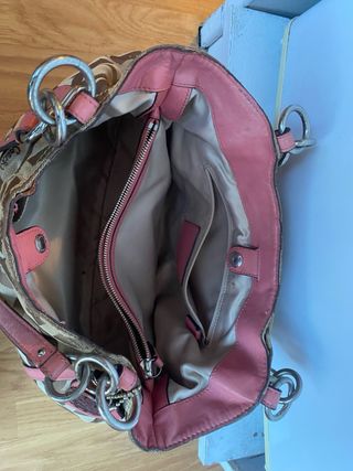 Coach bolso de hombro