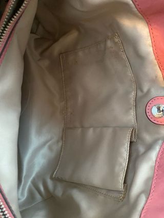 Coach bolso de hombro