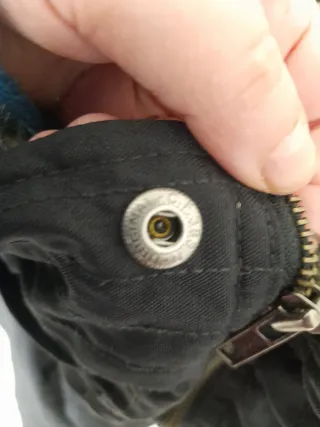 Piumino Woolrich Unisex Nero