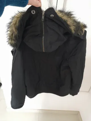 Piumino Woolrich Unisex Nero