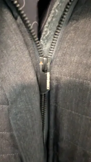 Chaqueta Icebreaker Negra Talla S