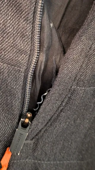 Chaqueta Icebreaker Negra Talla S