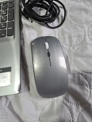 Portátil Lenovo Plateado