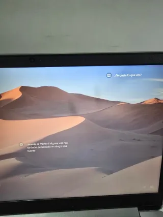 Portátil Lenovo Plateado