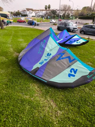 Kite Rebel SLS 12 2024