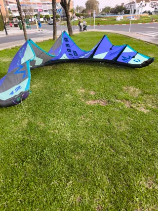 Kite Rebel SLS 12 2024