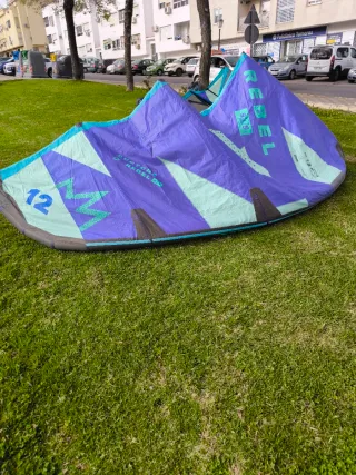 Kite Rebel SLS 12 2024