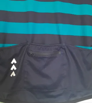 REGALO maillot ciclismo Btwin t.L