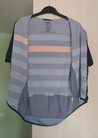 REGALO maillot ciclismo Btwin t.L