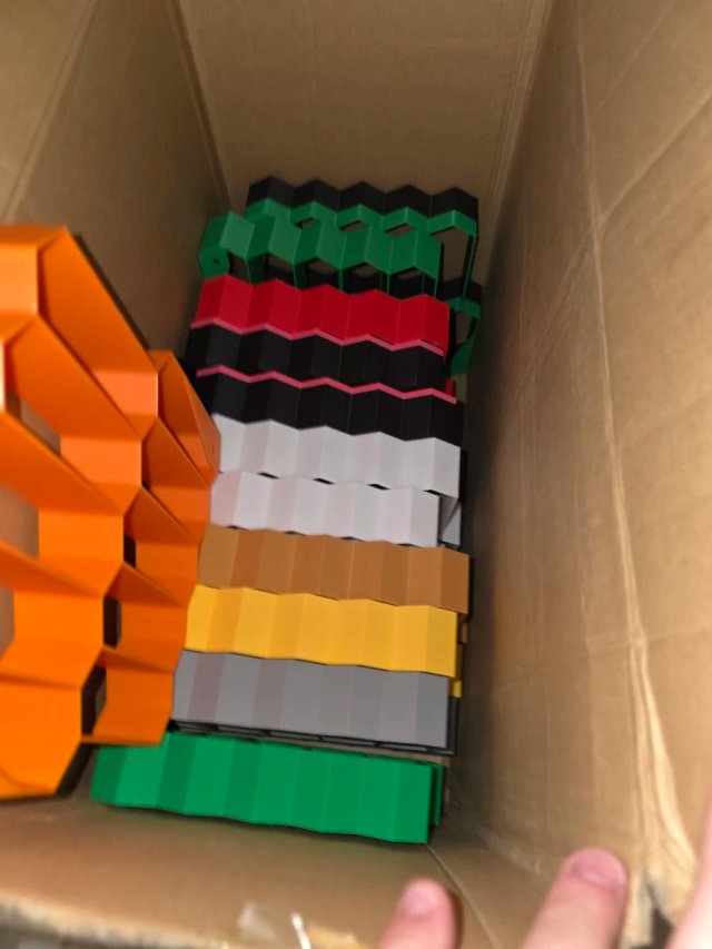 Organizadores de Colmena para Coches hotwheels