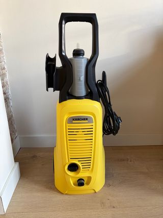 Hidrolimpiadora Karcher K4