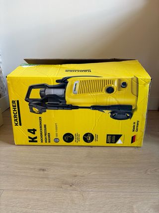 Hidrolimpiadora Karcher K4