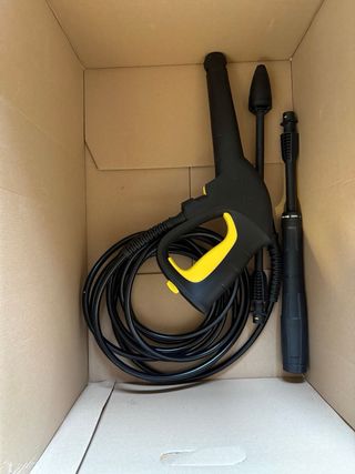 Hidrolimpiadora Karcher K4