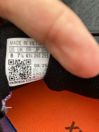 Adidas Terrex Gore-Tex Zapatillas Negras