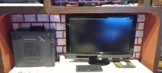 Ordenador Intel Core i7 16GB RAM 932GB SSD