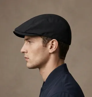 Immagini - Berretto Coppola Unisex Nero