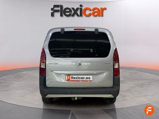 Peugeot Rifter GT Line Standard BlueHDi 96kW EAT8