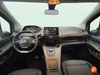 Peugeot Rifter GT Line Standard BlueHDi 96kW EAT8