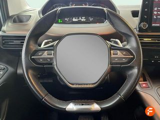 Peugeot Rifter GT Line Standard BlueHDi 96kW EAT8