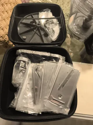 Batidora americana Chef 2000