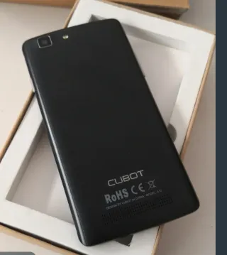 Lote móvil y tienda infantil.